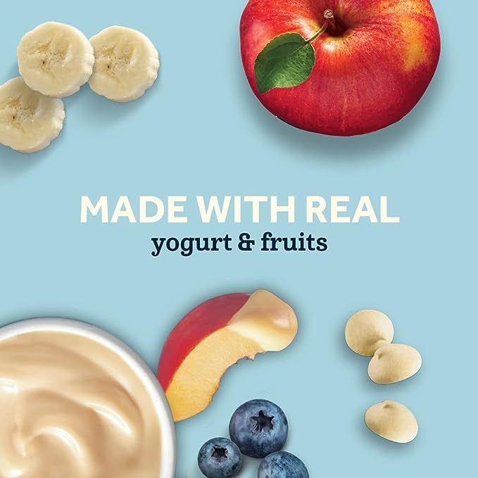 Gerber Baby Snacks Yogurt Melts 28g