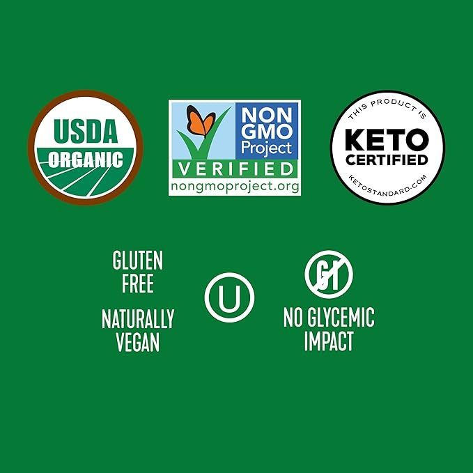 Wholesome Sweeteners Organic Stevia