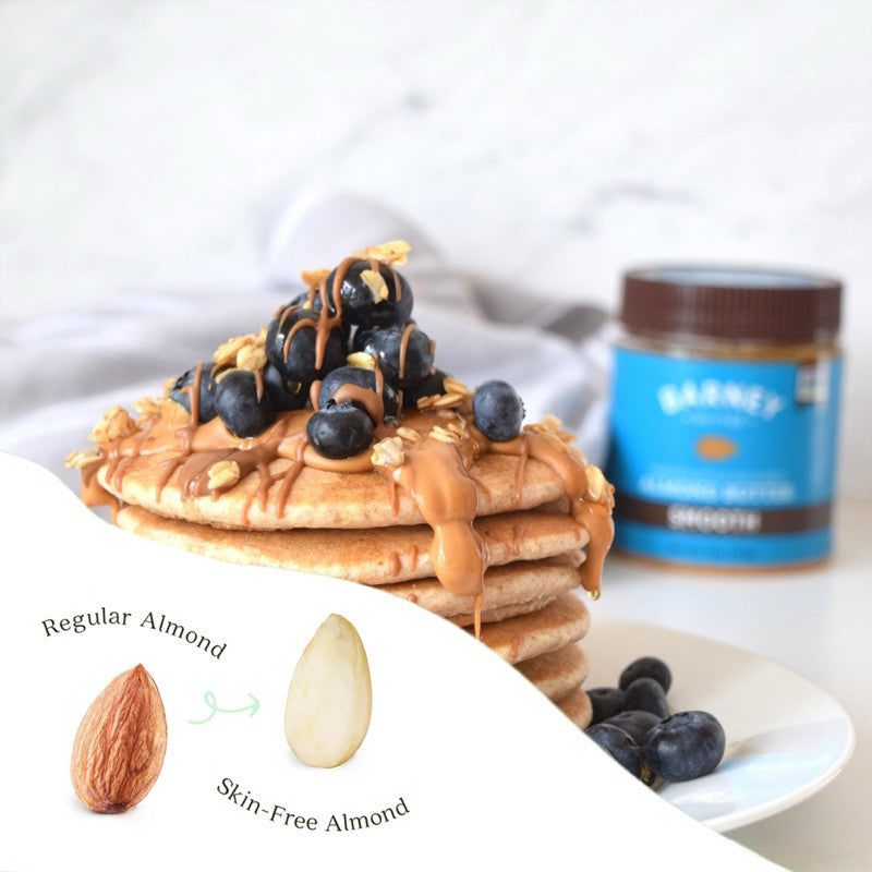 Barney Smooth Almond Butter 284g