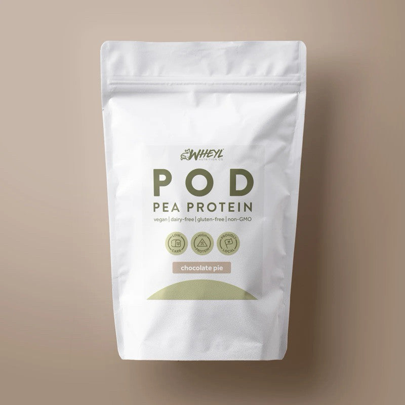 Wheyl Nutrition POD Chocolate Pie Pea Protein 454g