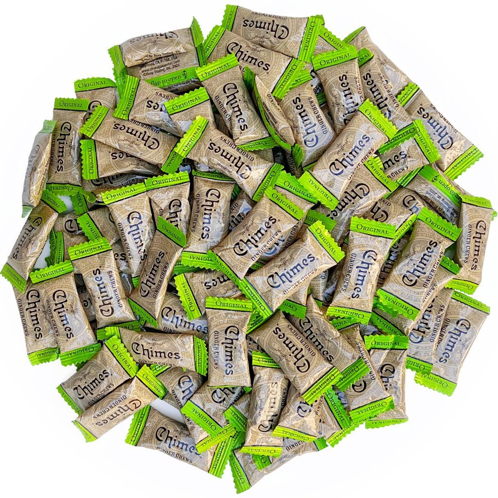 Chimes Ginger Chews 141.8g