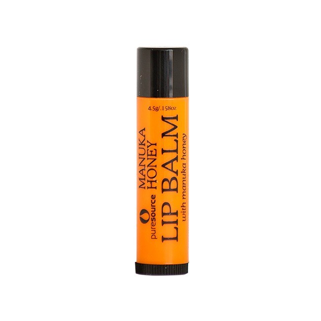 Pure Source Manuka Honey Lip Balm 4.5g