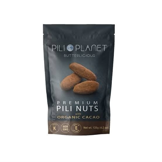 Pili Planet Premium Grade Pili Nuts