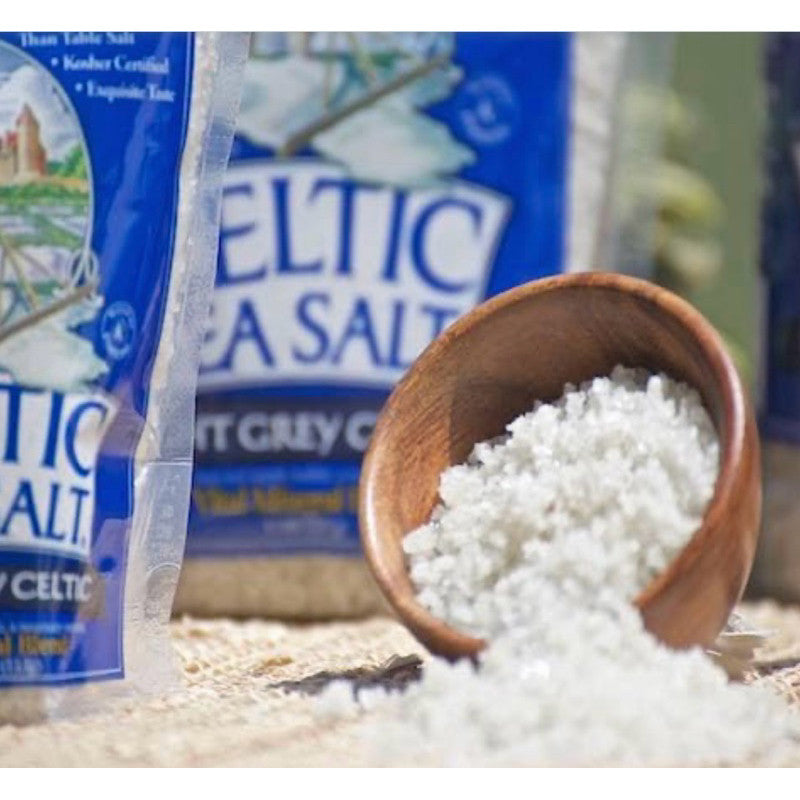 Selina Naturally Light Grey Celtic Sea Salt