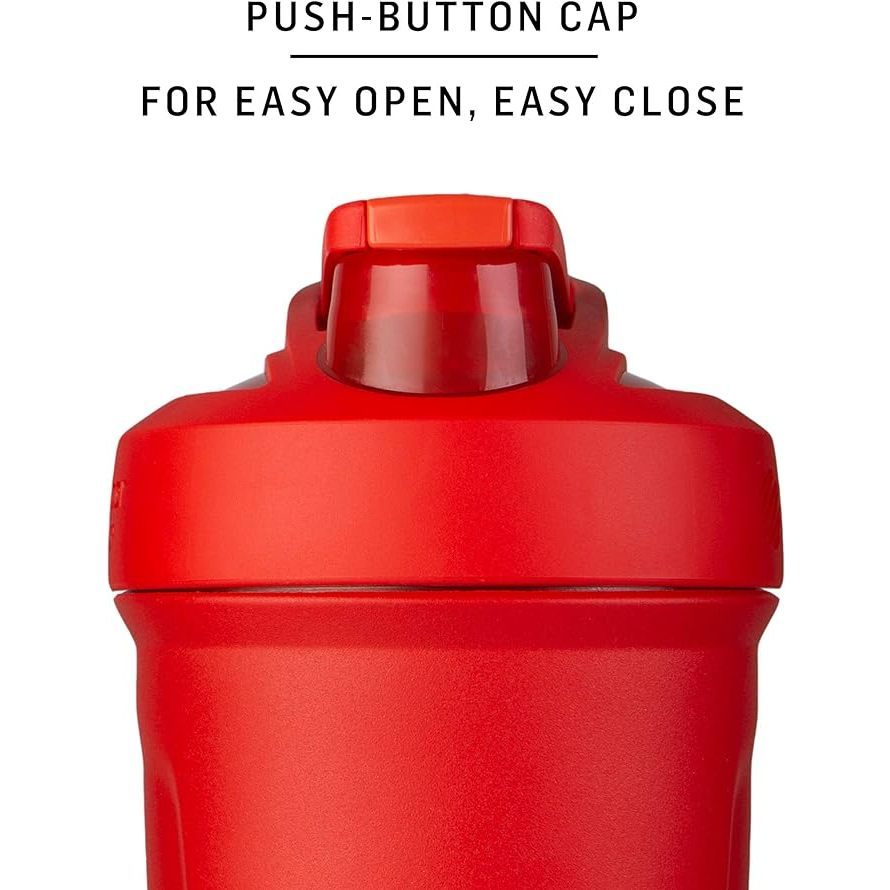 Blender Bottle Strada Insulated Stainless Steel Shaker Bottle 710ml