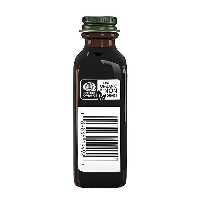 Simply Organic Pure Madagascar Vanilla Flavoring 59ml