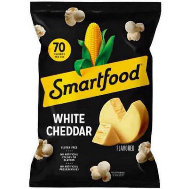 Smartfood Popcorn White Cheddar 155.9g