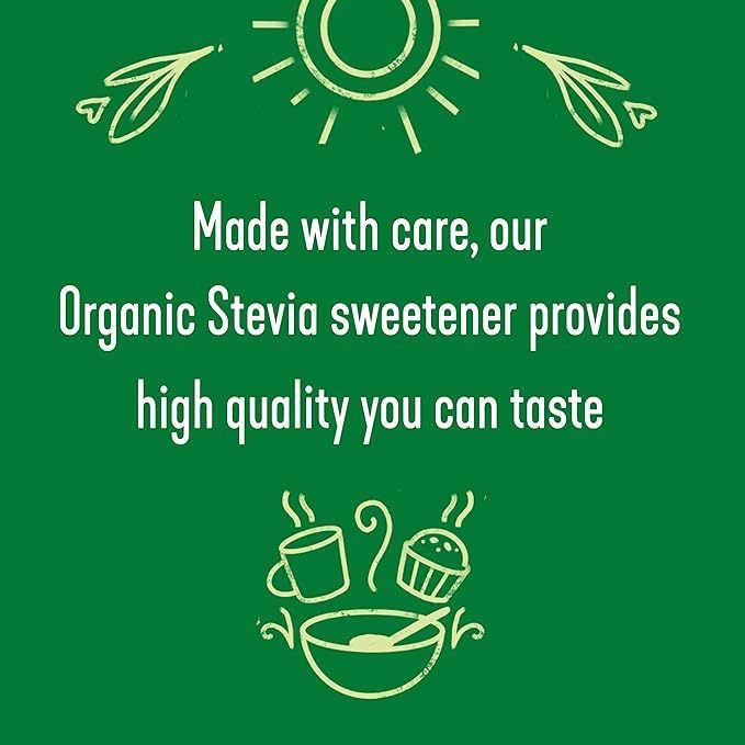 Wholesome Sweeteners Organic Stevia