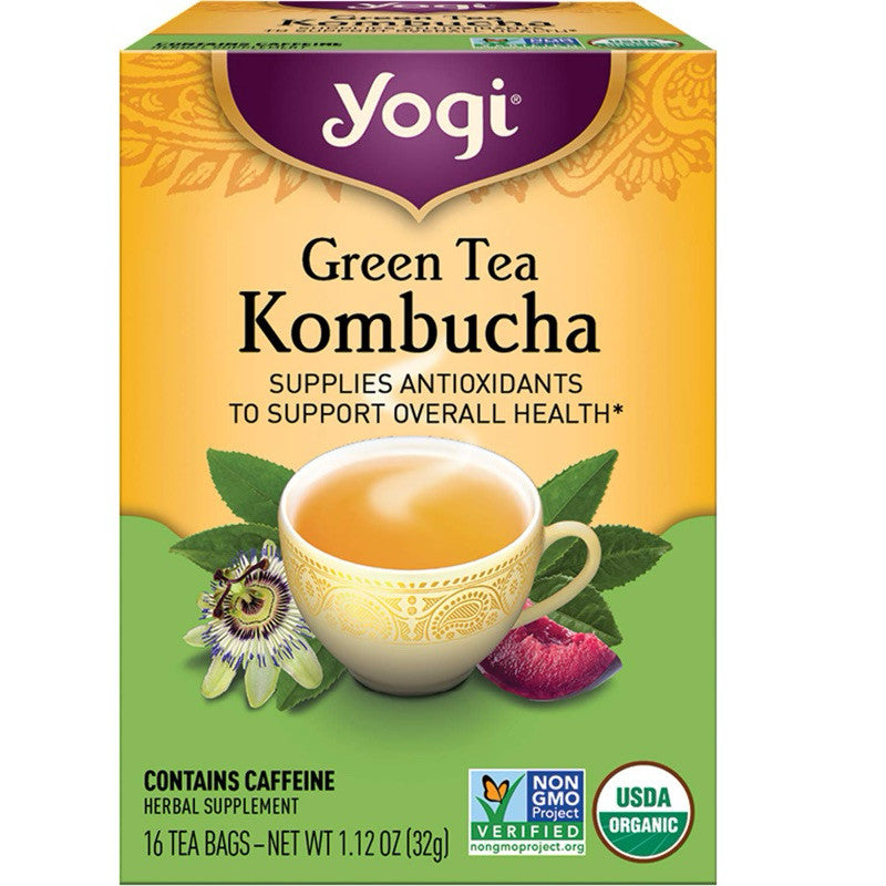 Yogi Wellness Teas, 16 Tea Bags