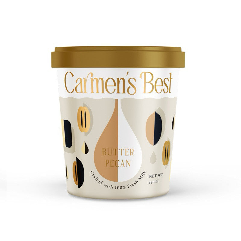 Carmen's Best Gourmet Ice Cream (For Same Day Delivery - Metro Manila Only)