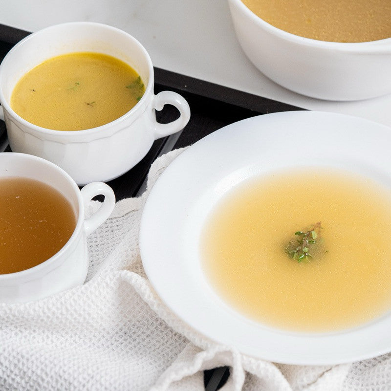 Kim King's Wellness Classic Mushroom & Kelp Broth