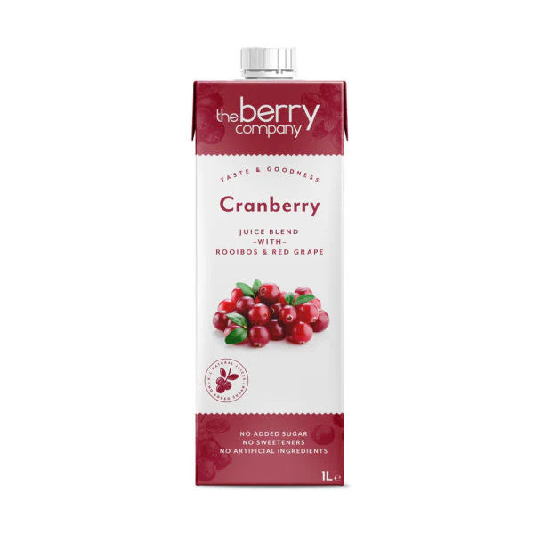 The Berry Company Juice Blend 1L