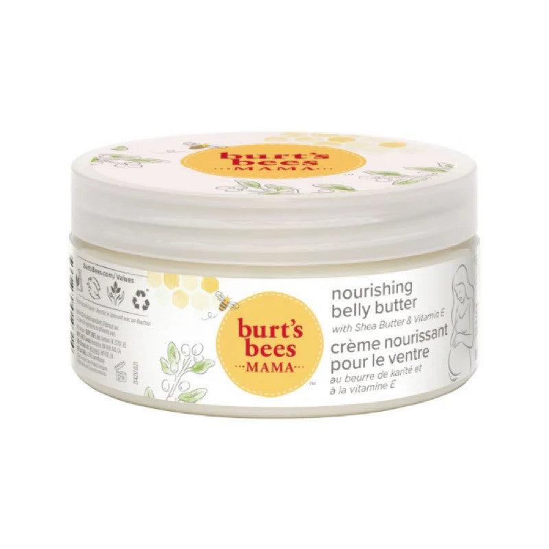 Burt's Bees Mama Nourishing Belly Butter 184.2g
