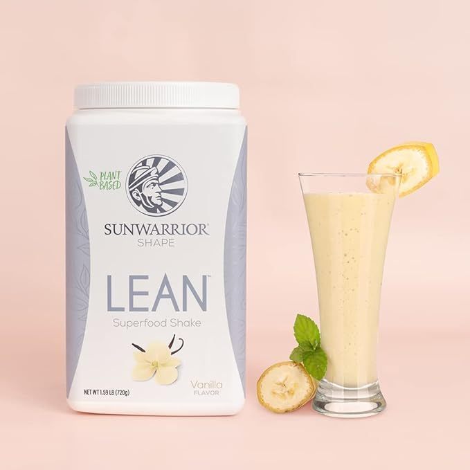 Sunwarrior Shape Lean Superfood Shake 720g