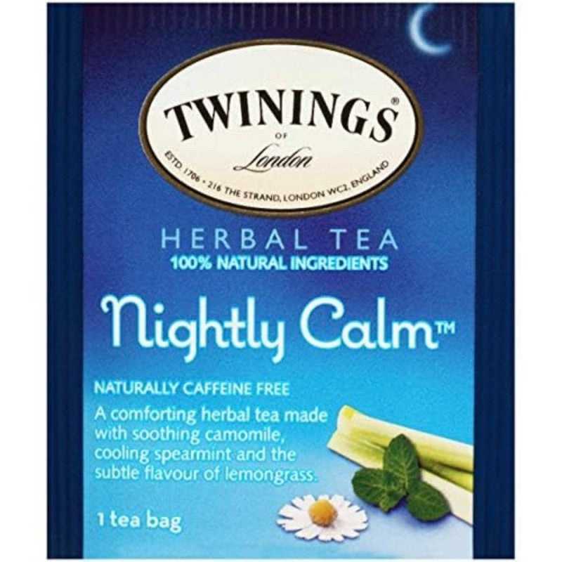 Twinings Assorted Herbal Teas, 20 Tea Bags