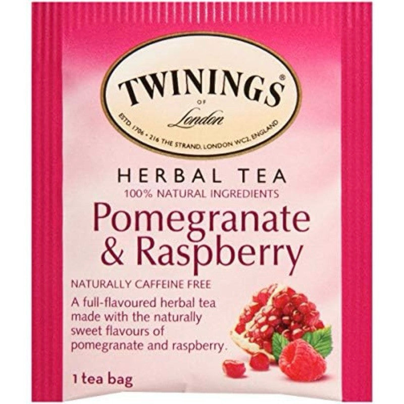 Twinings Assorted Herbal Teas, 20 Tea Bags
