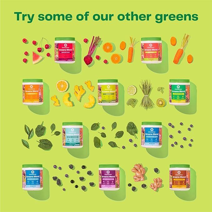 Amazing Grass Original Green Superfood 240g