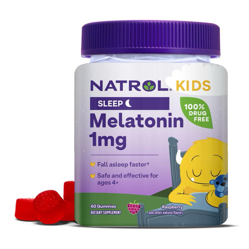 Natrol Melatonin Kids Gummies 1mg