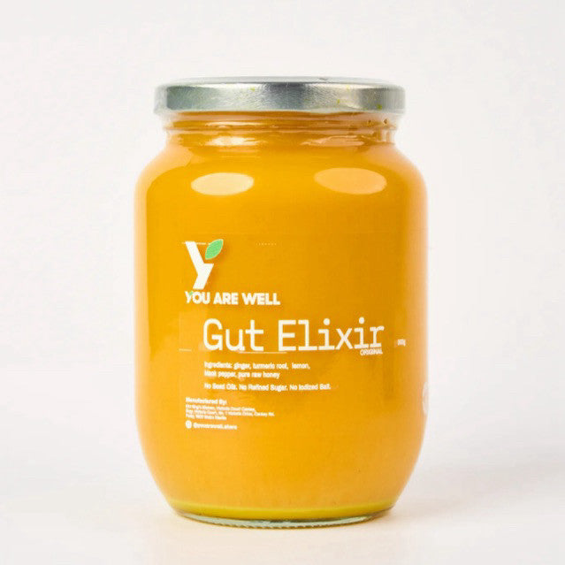 Kim King's Wellness Gut Elixir 500ml