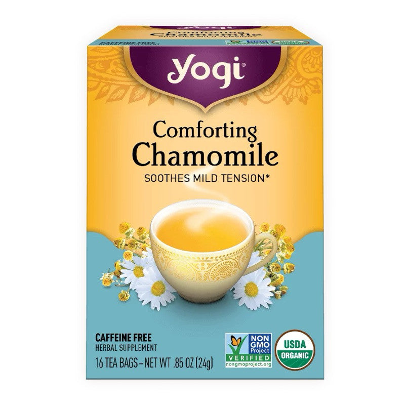 Yogi Sleep & Stress Relief Teas, 16 Tea Bags