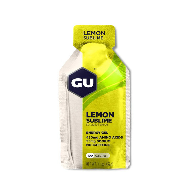 GU Energy Original Sports Nutrition Energy Gel 32g