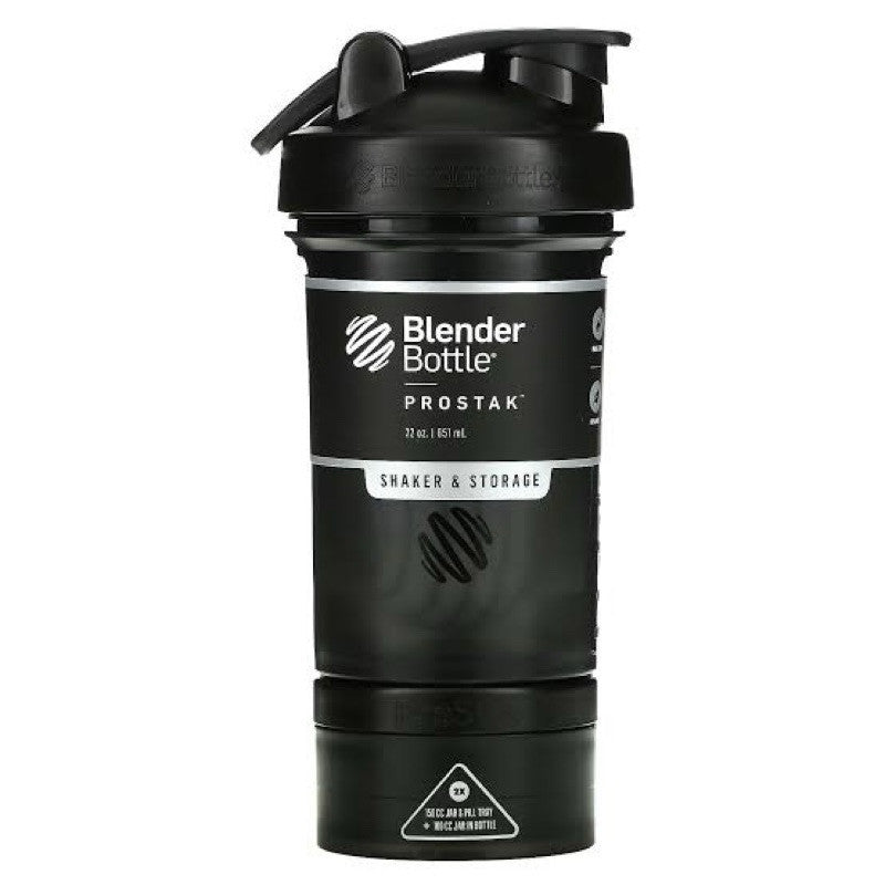 Blender Bottle ProStak Shaker & Storage Bottle 651ml