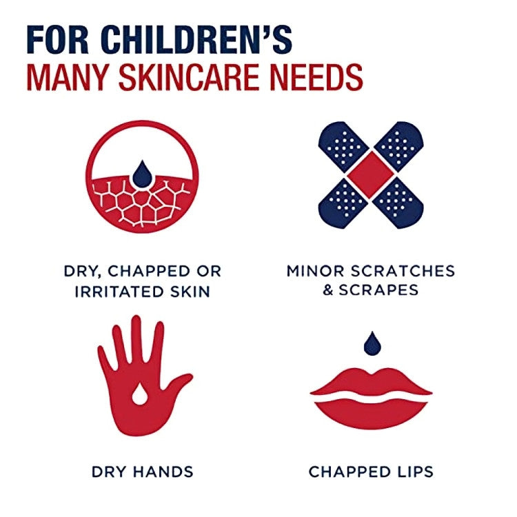 Aquaphor Children’s Advanced Therapy Healing Ointment