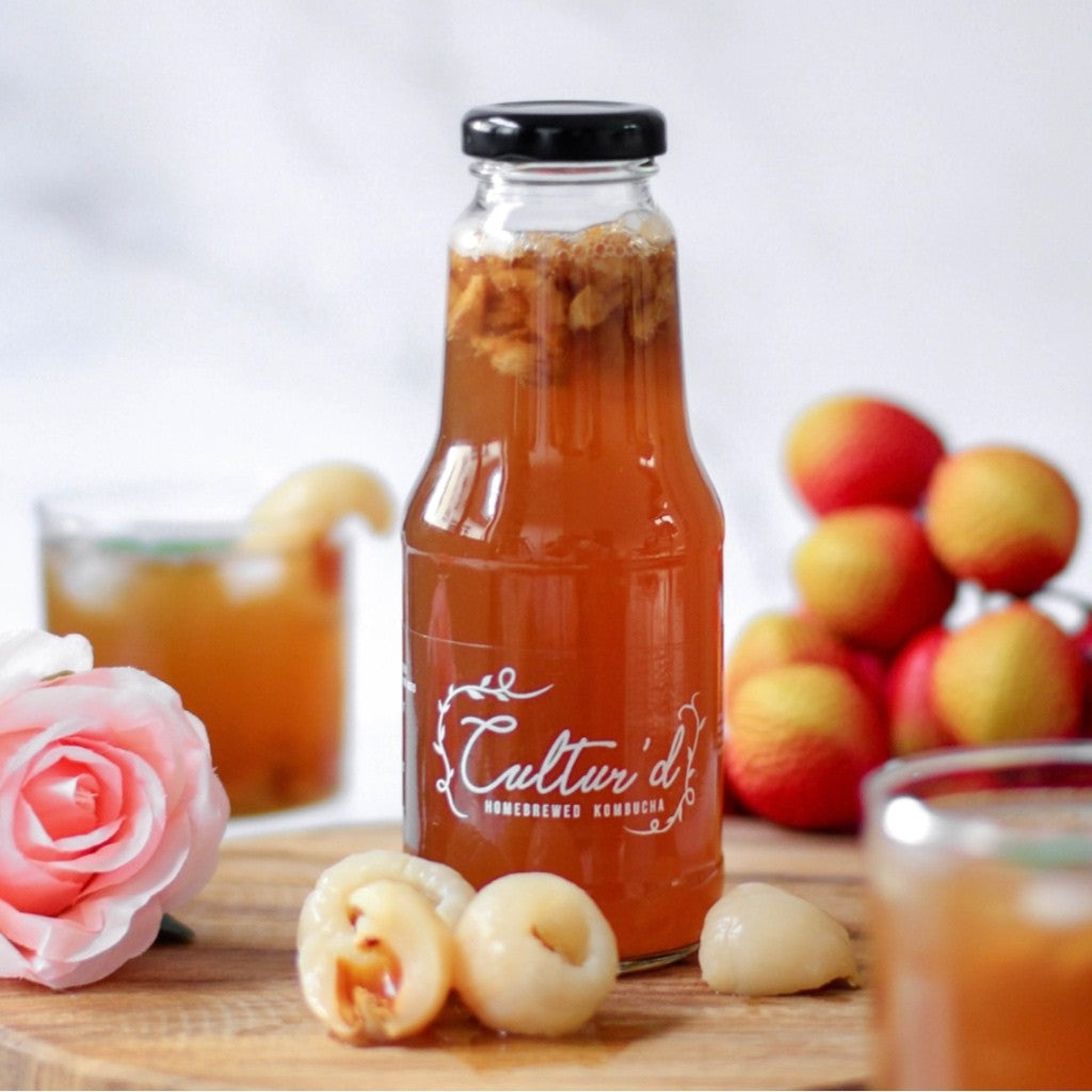 Cultur'd Kombucha (Metro Manila Only)
