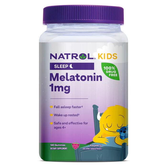 Natrol Melatonin Kids Gummies 1mg