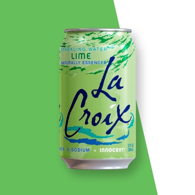 La Croix Sparkling Water 355ml