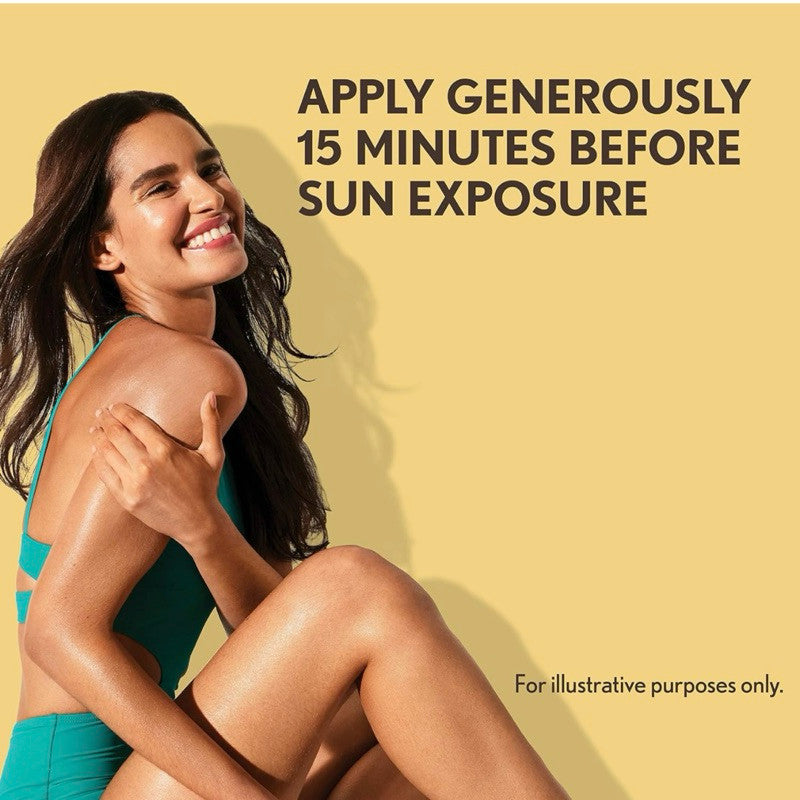 Aveeno Protect + Hydrate Body Sunscreen Lotion Spf 60 88ml