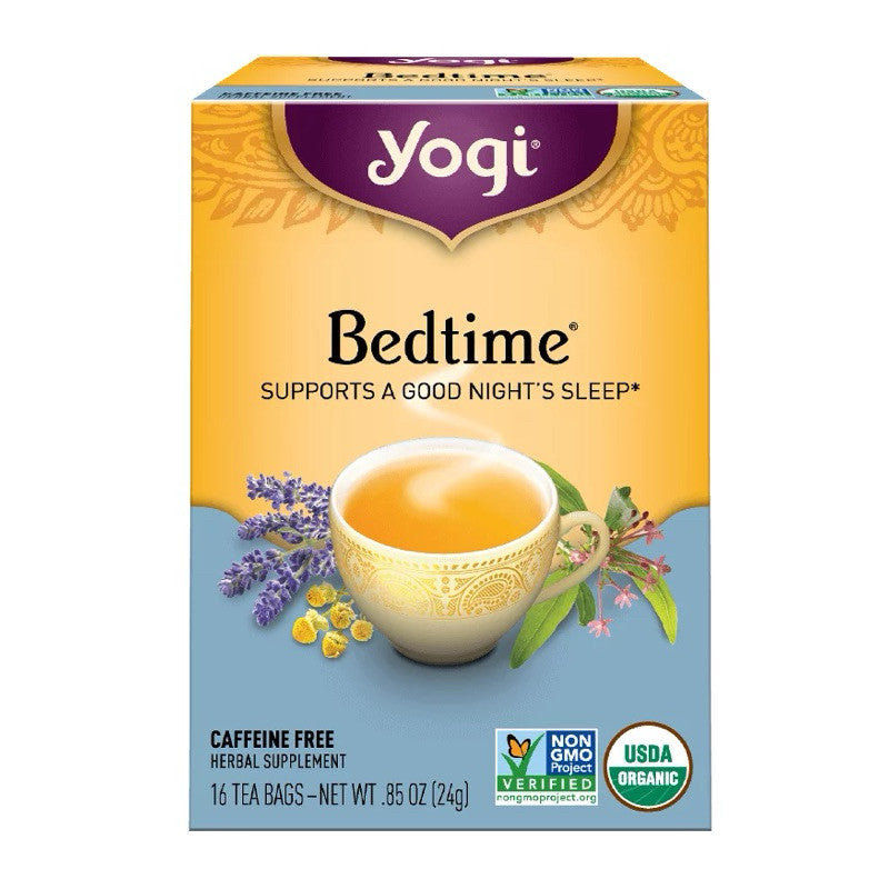 Yogi Sleep & Stress Relief Teas, 16 Tea Bags