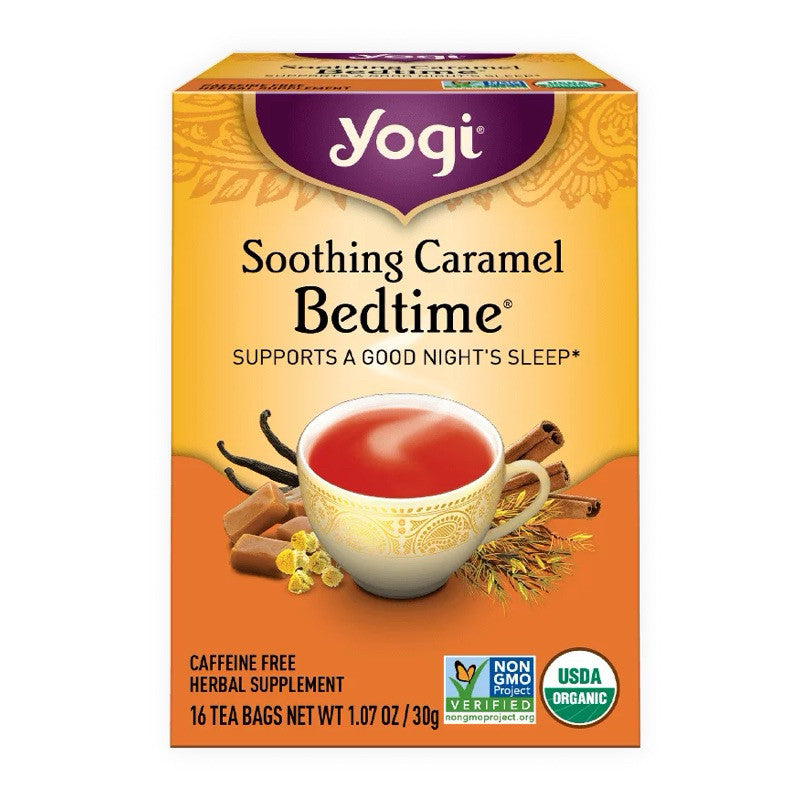Yogi Sleep & Stress Relief Teas, 16 Tea Bags