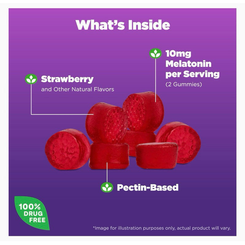 Natrol Melatonin Sleep Gummies
