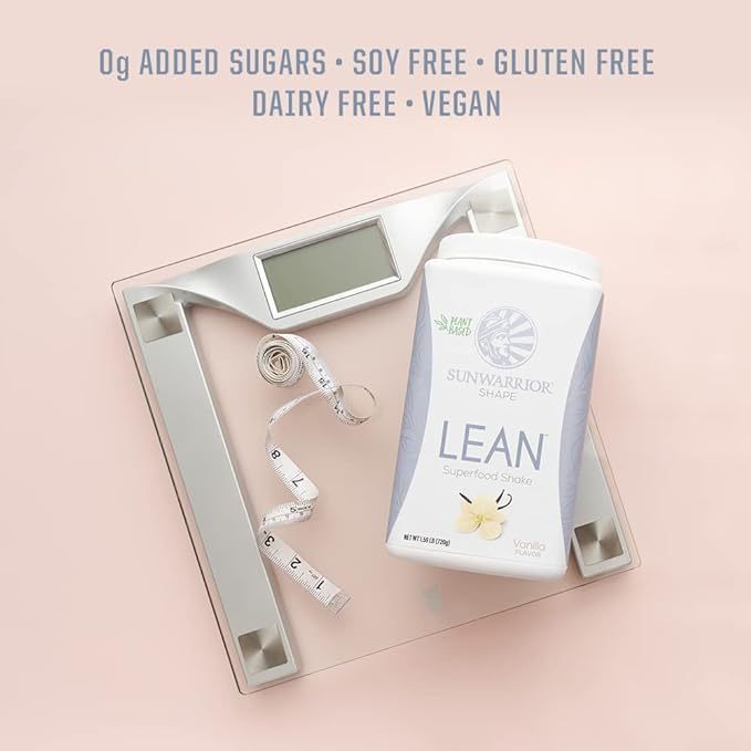 Sunwarrior Shape Lean Superfood Shake 720g