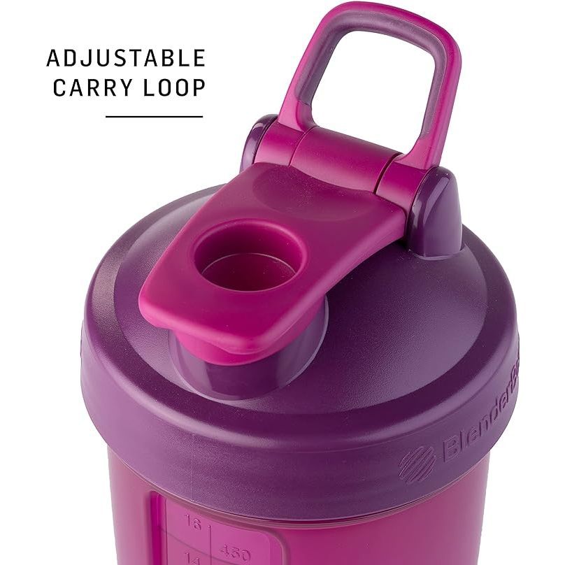 Blender Bottle ProStak Shaker & Storage Bottle 651ml