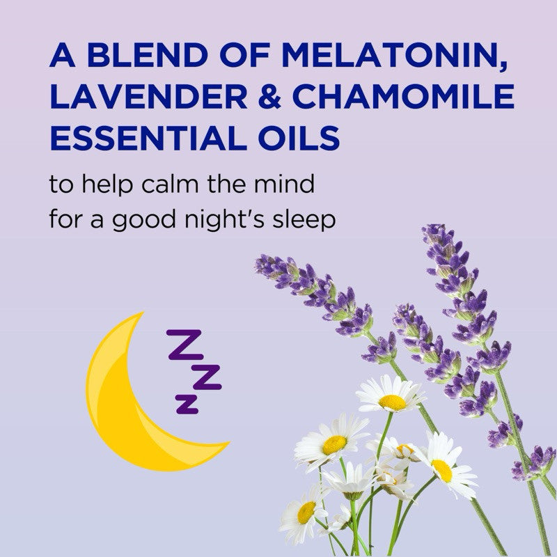 Dr. Teal’s Kids Sleep Spray with Melatonin & Essential Oils 177ml
