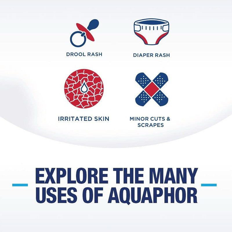 Aquaphor Baby Advanced Therapy Healing Ointment