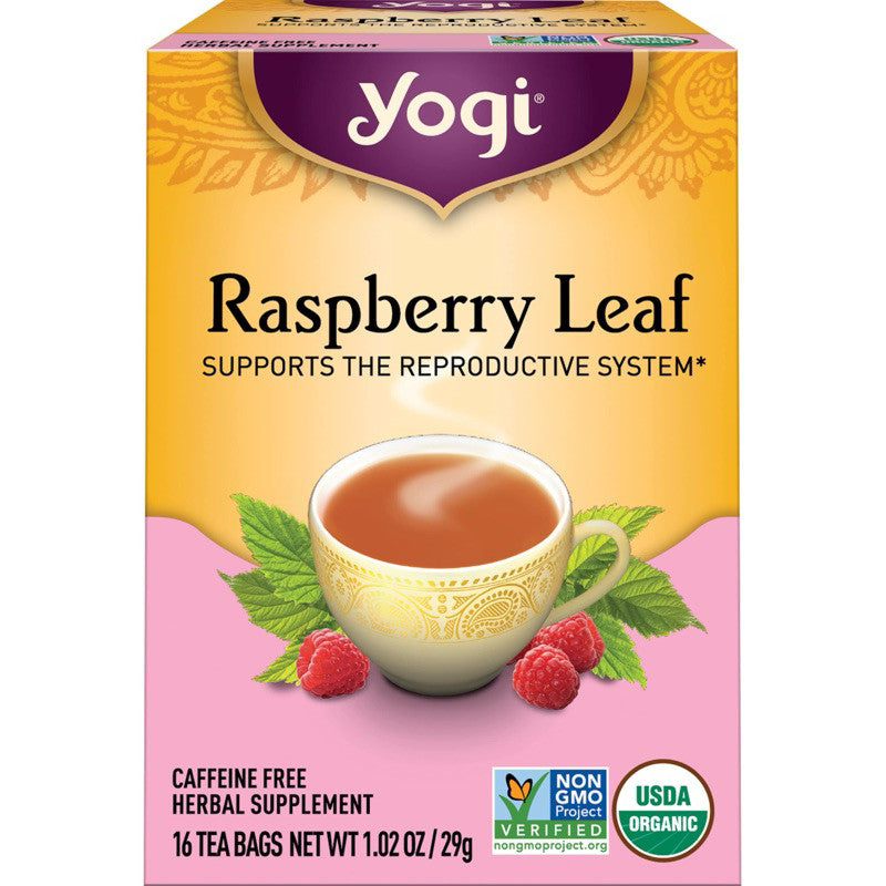 Yogi Wellness Teas, 16 Tea Bags