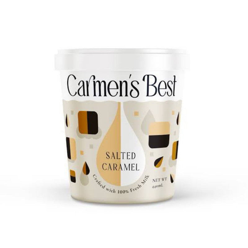 Carmen's Best Gourmet Ice Cream (For Same Day Delivery - Metro Manila Only)