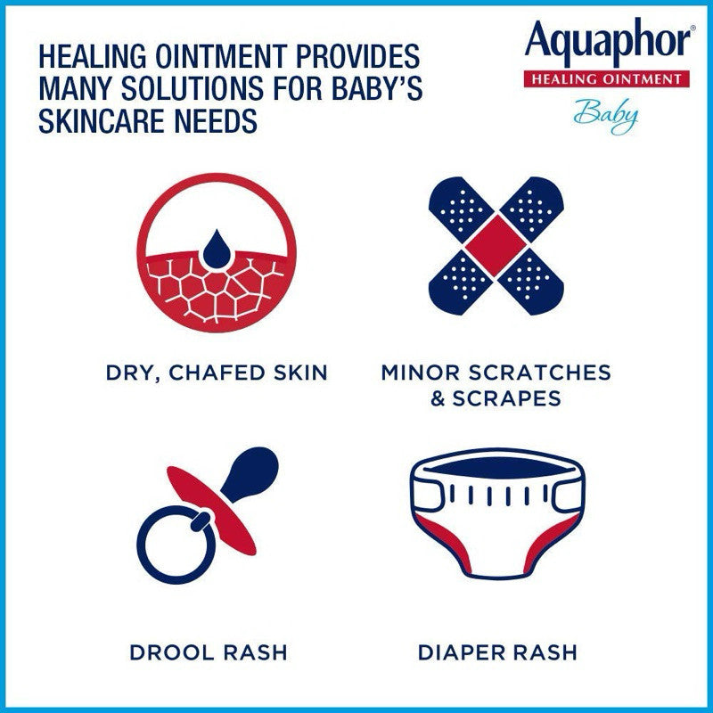 Aquaphor Baby Advanced Therapy Healing Ointment