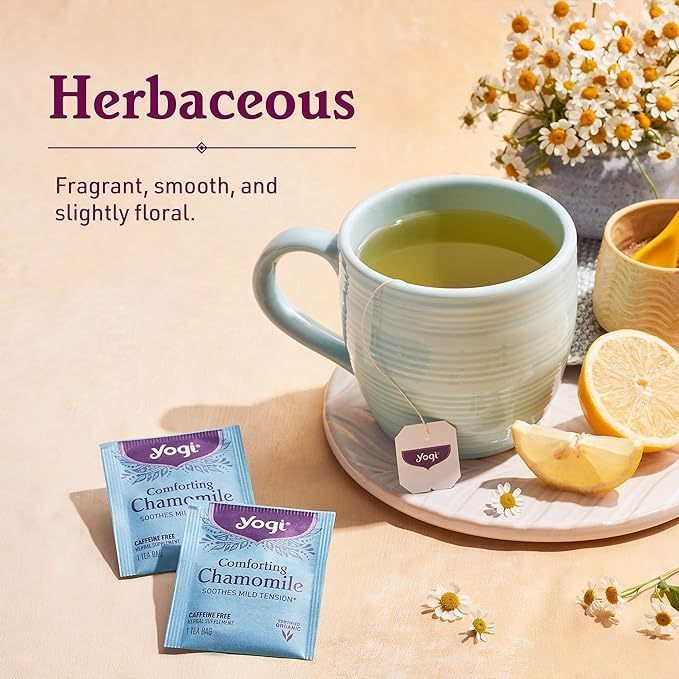 Yogi Sleep & Stress Relief Teas, 16 Tea Bags