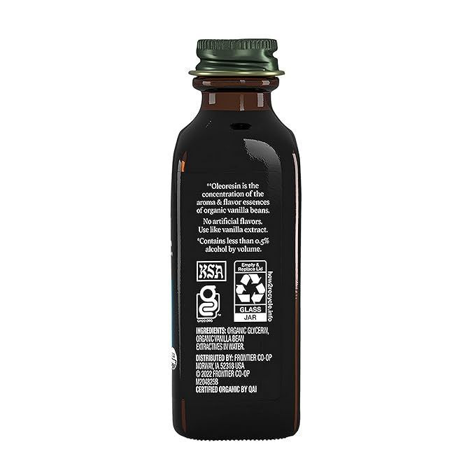 Simply Organic Pure Madagascar Vanilla Flavoring 59ml