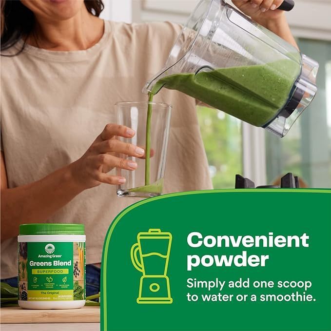 Amazing Grass Original Green Superfood 240g