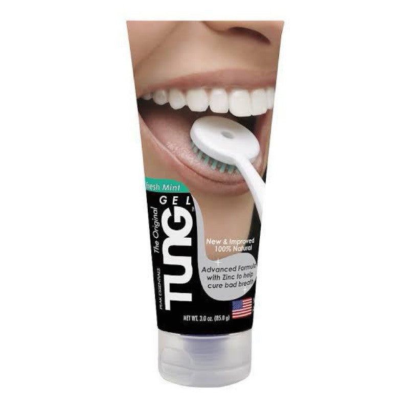 Tung The Original Tongue Gel 85g