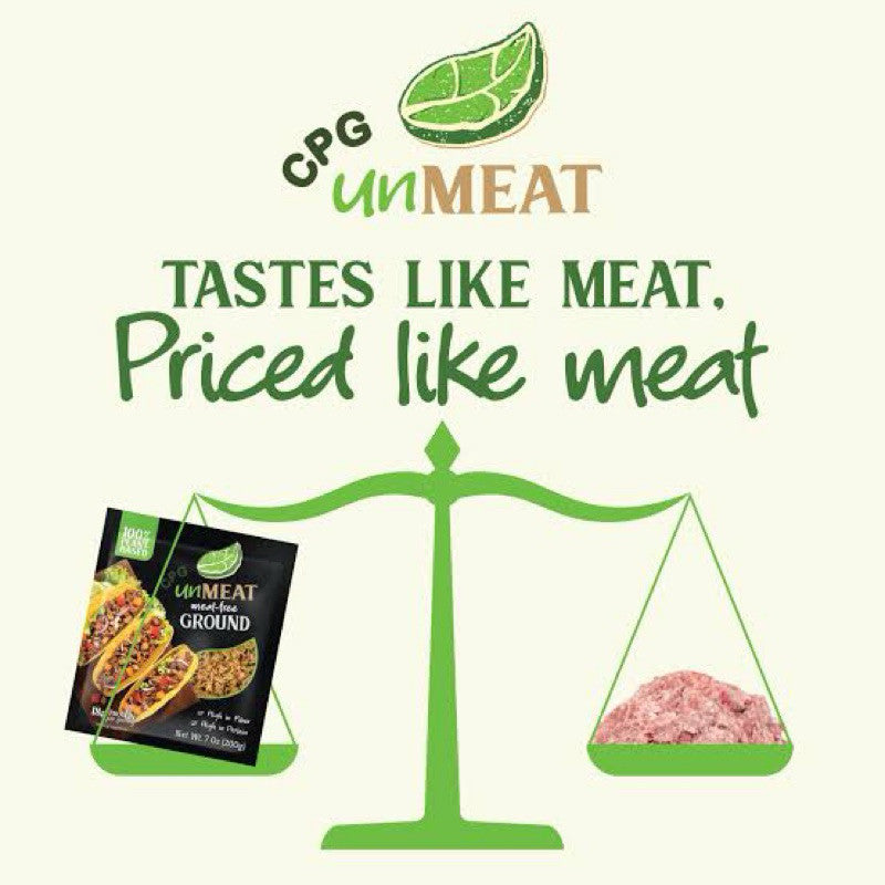 unMeat Meat-Free Nuggets 200g