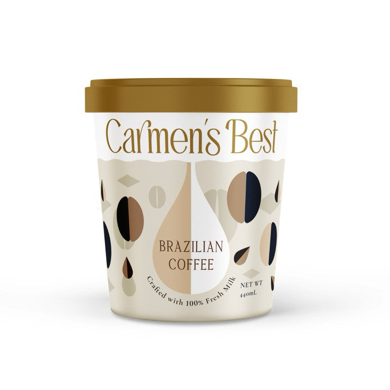 Carmen's Best Gourmet Ice Cream (For Same Day Delivery - Metro Manila Only)