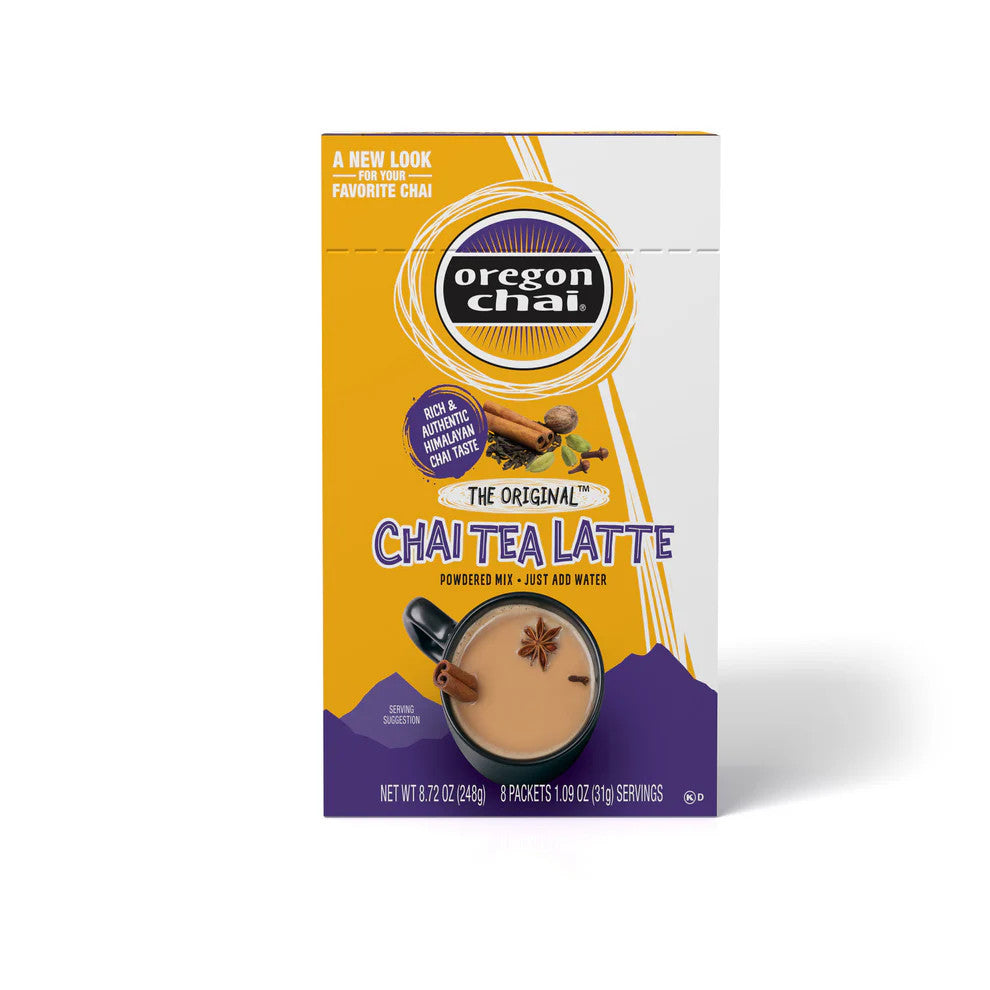 Oregon Chai Original Chai Tea Latte 248g