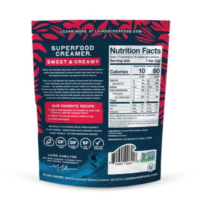 Laird Superfood Creamer 227g