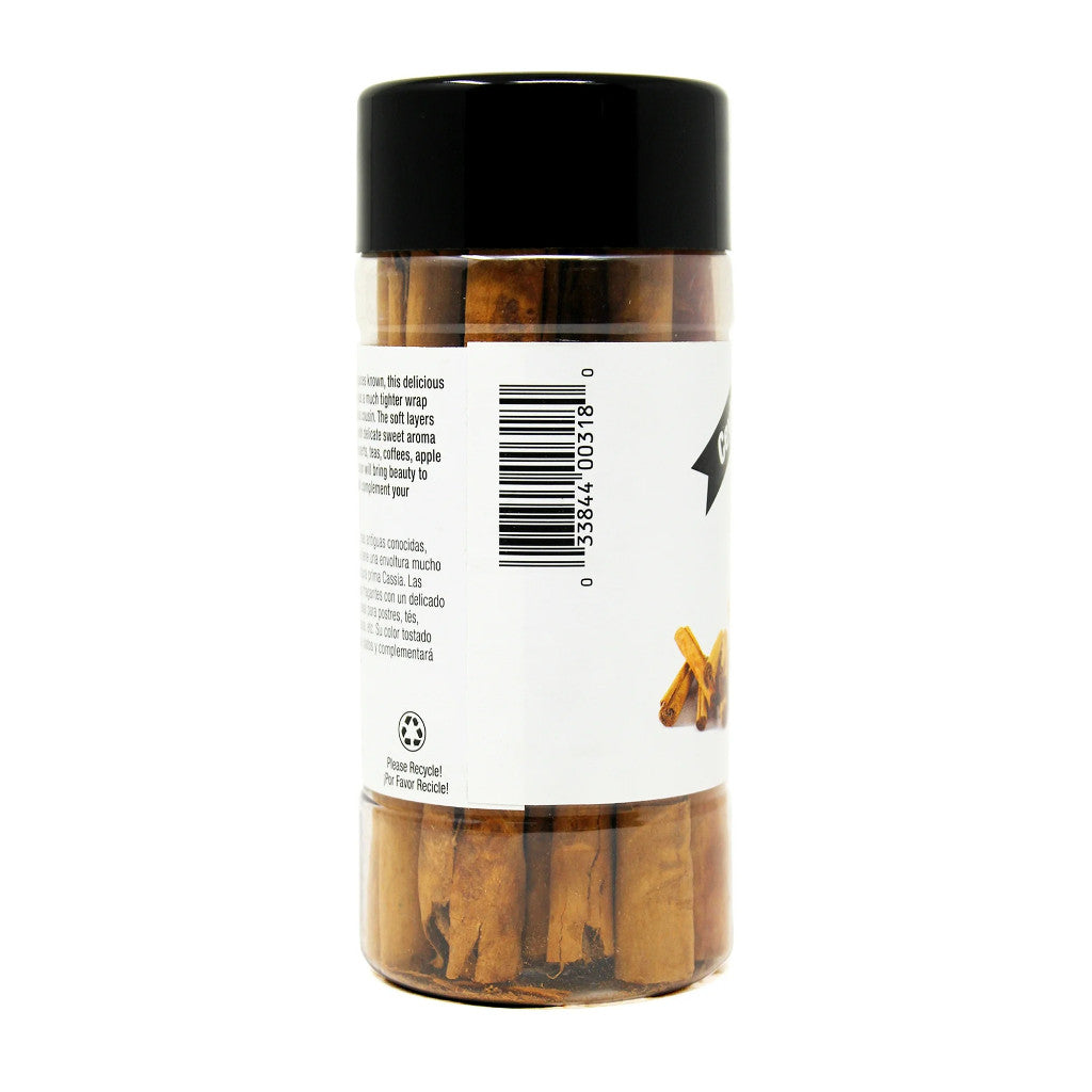 Badia Cinnamon Sticks 3oz, 85.1g